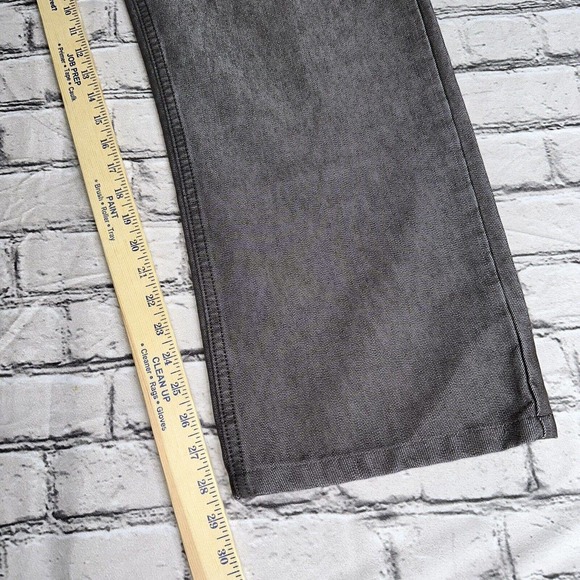 Levi's Lot 53 Heritage Vintage Gray Jeans size 36 X 29 Made in USA - Picture 4 of 11
